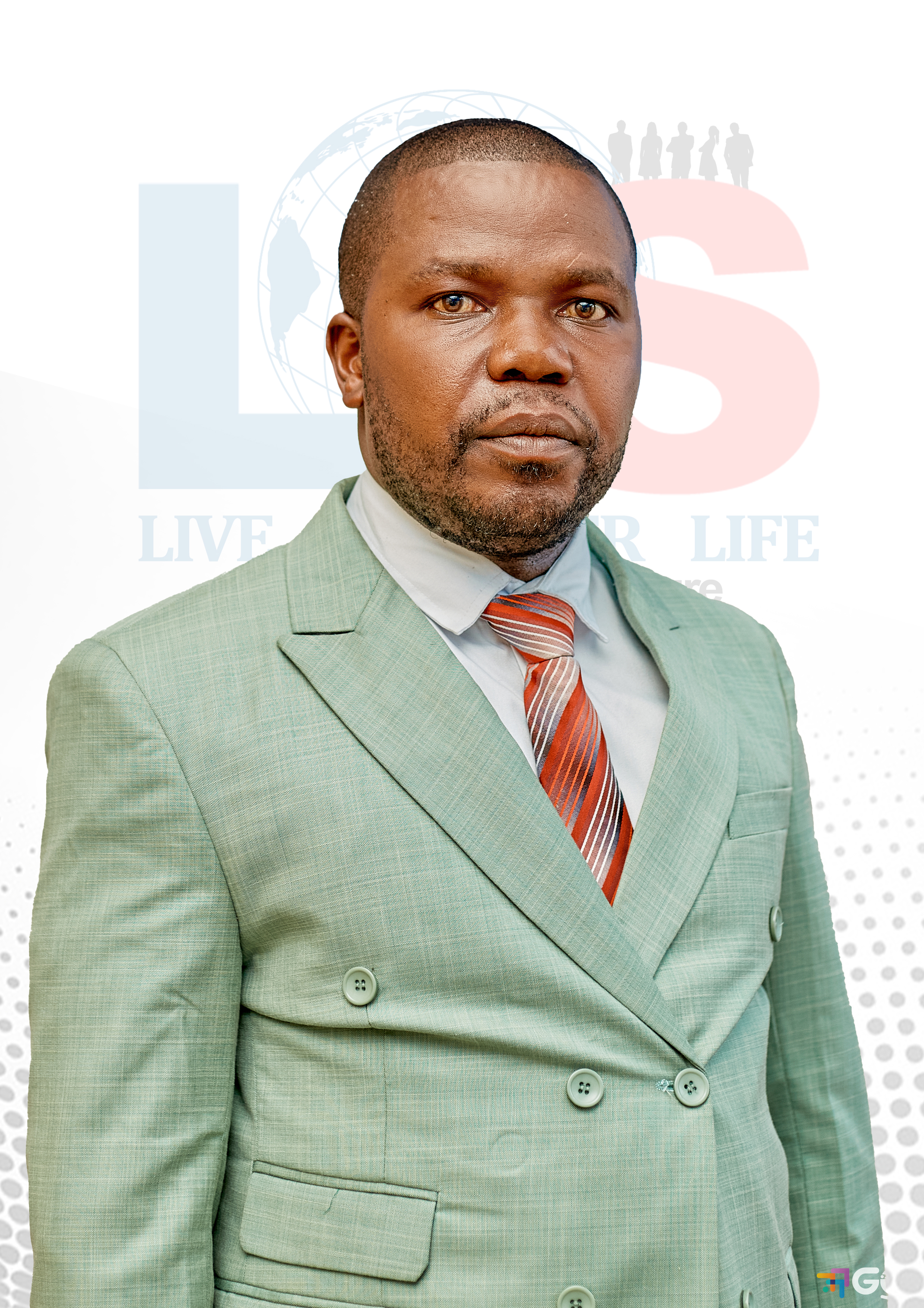 Mr WASI KAPENDANO PALUKU