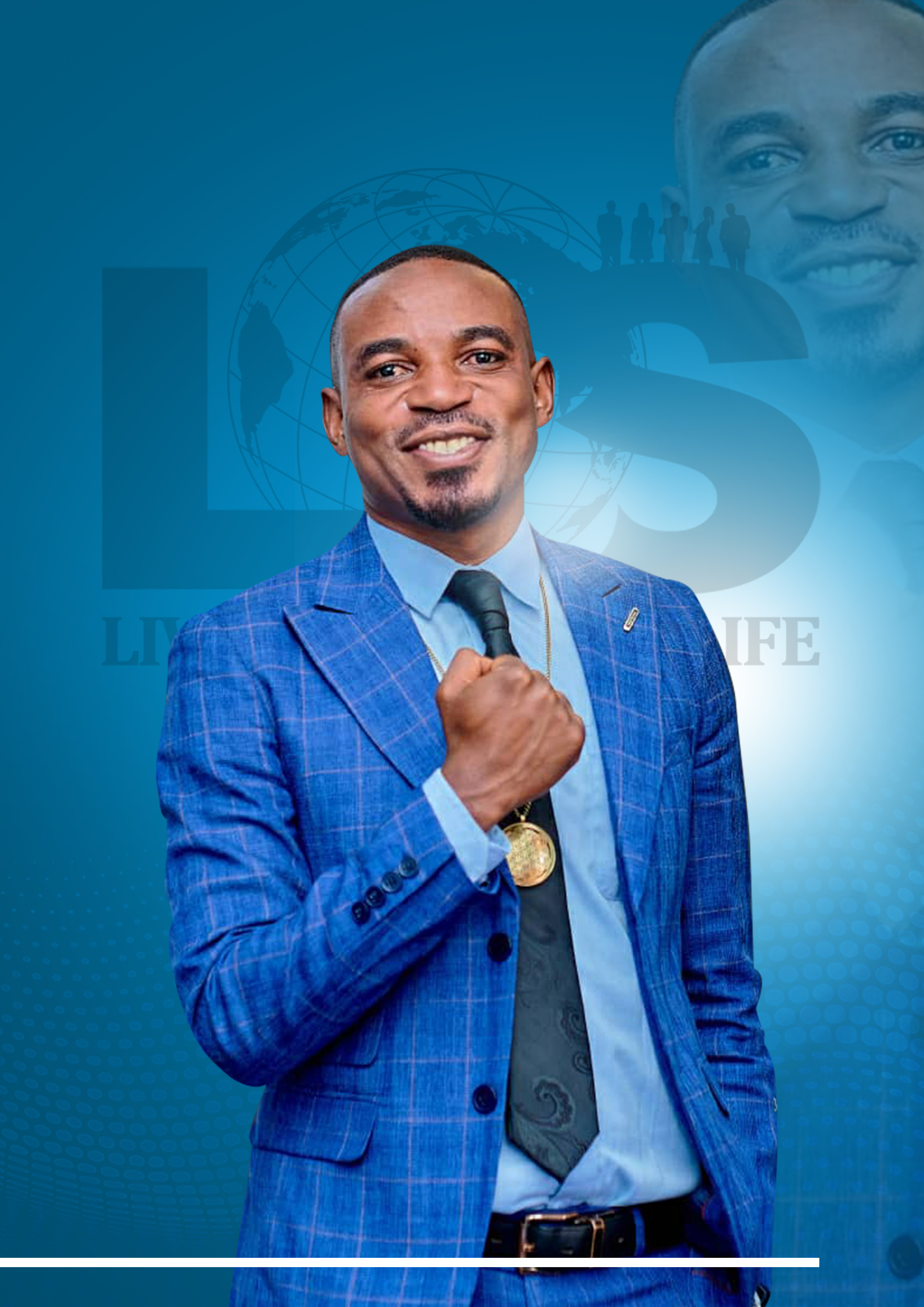 Mr. PACIFIC MUGISHO MURHIBUZI