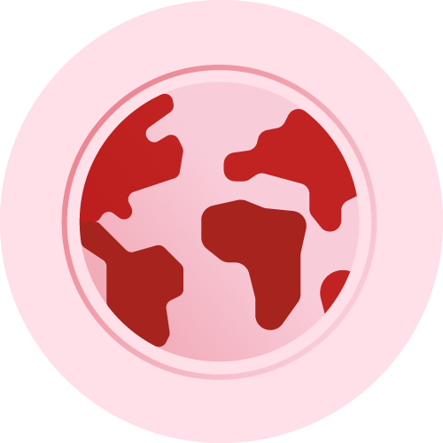 World Presence Icon
